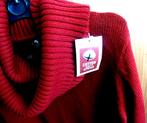 Best Connections gebreide coltrui trui cotton Africa maat 44, Verzenden, Nieuw, Maat 42/44 (L)