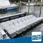 Nautic Dock Bootlift 2,0 x 4,5 meter | Dock, Lift, Drijver, Nieuw, Ankeren en Afmeren, Motorboot, Ophalen of Verzenden