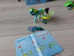 Playmobil fairies waterfee met paard, Ophalen of Verzenden, Gebruikt