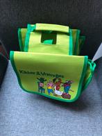 Willex dubbele kinder fietstas met Kikker & Vriendjes-print, Ophalen of Verzenden, Nieuw, Willex