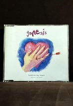 Genesis – Hold On My Heart (1992, CD Maxi Single), Cd's en Dvd's, Cd's | Rock, Ophalen of Verzenden, Zo goed als nieuw, Poprock