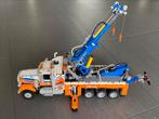 Lego Technic 42128 - Heavy-duty Tow Truck, Ophalen of Verzenden, Zo goed als nieuw