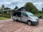 Te koop: Opel Vivaro camperbus (lange variant), Overige merken, Buscamper of Camperbus, Tot en met 2, Particulier