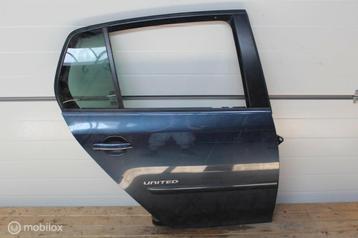 Deur Rechtsachter ​​1K6833312​ ​​VW Golf V ('03-'08) beschikbaar voor biedingen