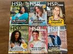HSP Magazine 19 tm 24, Ophalen of Verzenden, Gelezen, Lichaam en Geest