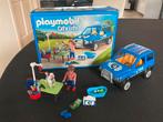 Playmobil mobiele honden trimsalon 9278 +ovv, Ophalen of Verzenden, Zo goed als nieuw
