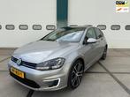 Volkswagen Golf 1.4 TSI GTE Pano! Leder!, Auto's, Volkswagen, 8 kWh, Gebruikt, Euro 6, 4 cilinders