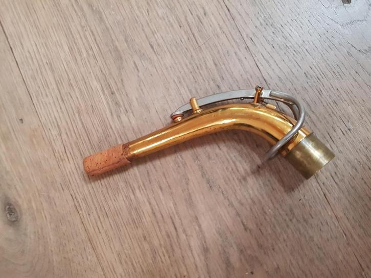 Altsaxofoon Bundy, Muziek en Instrumenten, Blaasinstrumenten | Saxofoons, Gebruikt, Alt, Ophalen of Verzenden