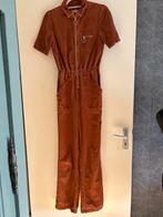 Asos mooie roestbruine corduroy jumpsuit mt 40 ZGAN, Kleding | Dames, Jumpsuits, Maat 38/40 (M), Bruin, Ophalen of Verzenden, Zo goed als nieuw