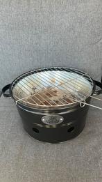 Draagbare bbq, Tuin en Terras, Houtskoolbarbecues, Ophalen of Verzenden, Gebruikt
