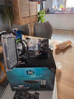 AQUA DELLA aquarium licht, Ophalen of Verzenden, Zo goed als nieuw, Leeg aquarium