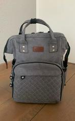 Mooie luiertas van KONO, als nieuw!, Kinderen en Baby's, Luiertassen, Ophalen of Verzenden, Zo goed als nieuw, Rugzak