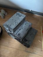 Grote trap voor aansluiting bank grijs van cranenbroek, Ophalen, Zo goed als nieuw, Schilderij, Minder dan 50 cm