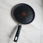 Tefal pannenkoeken pan, Gebruikt, Ophalen of Verzenden