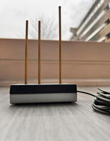 Steampunk all band DVB-T2 HEVC 256 Digitale TV ontvanger ant beschikbaar voor biedingen