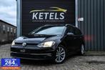 Volkswagen Golf Variant 1.5 TSI Highline TREKHAAK/CAMERA, 4 cilinders, 150 pk, LED verlichting, Zwart