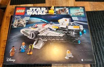 Lego Exclusief Star Wars set 75357