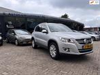 Volkswagen Tiguan 2.0 TSI Sport&Style 4Motion, DSG, Leder, P, Automaat, Gebruikt, Zwart, 4 cilinders