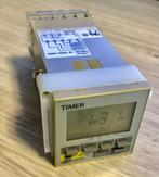 OMRON - Timer - H5CR-B-500, Ophalen of Verzenden, Gebruikt