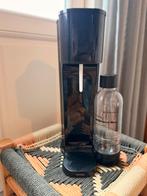 Sodastream Blokker + 2 Flessen - Bruiswatersysteem, Ophalen of Verzenden, Zo goed als nieuw