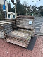 Steenschotten - 90x140, Ophalen, Gebruikt, Planken, Hardhout