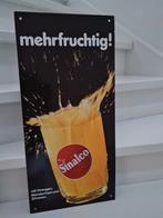 Sinalco reclamebord, Ophalen of Verzenden, Zo goed als nieuw, Reclamebord