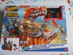 HOT WHEELS MONSTER TRUCKS --- SPIN - OUT CHALENGE, Ophalen of Verzenden, Nieuw, Meisje