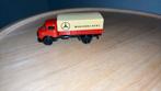 SCHUCO 26497 MERCEDES BENZ L 912 HO 1:87 NEW+ OVP, Hobby en Vrije tijd, Modeltreinen | H0, Ophalen of Verzenden, Zo goed als nieuw