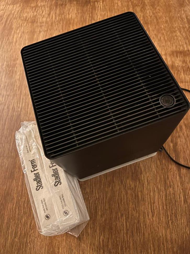 Stadler Form Luchtbevochtiger + Nieuwe Filters, Witgoed en Apparatuur, Luchtbehandelingsapparatuur, Gebruikt, Luchtbevochtiger