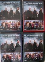 dvd matroesjka's seizoen 1, Cd's en Dvd's, Vanaf 12 jaar, Ophalen of Verzenden, Actie en Avontuur