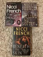 Nicci French Thriller Collectie - 3 Boeken, Ophalen of Verzenden, Gelezen, Europa overig