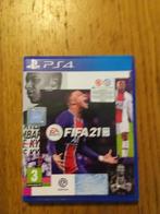 fifa 21 ps4, Vanaf 3 jaar, Sport, Gebruikt, Ophalen of Verzenden