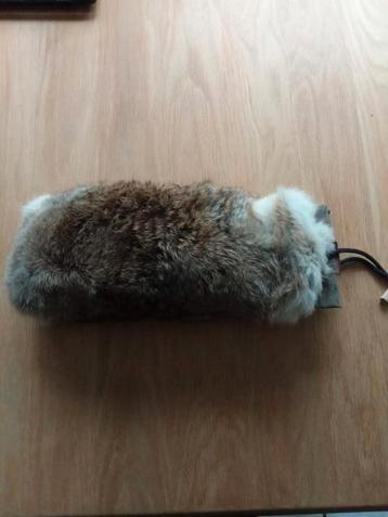 Grote vacht dummy, 1,4 kilo ,haas,  35 cm lang beschikbaar voor biedingen