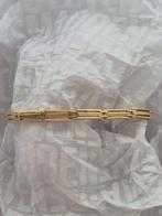 Gouden damesarmband 585 (14K) Zeer mooi, exclusief, Ophalen, Gebruikt, Goud, Goud