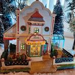 Lemax Leslie's Flowers & Nursery, Ophalen of Verzenden, Zo goed als nieuw