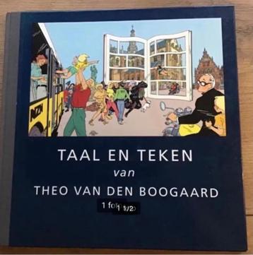 Taal en teken door Theo van den Boogaard beschikbaar voor biedingen