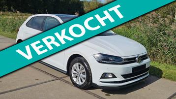 Volkswagen Polo 1.0 TSI Highline Business R met lichte achte beschikbaar voor biedingen