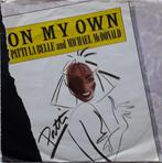 Patti La Belle and Michael Mcdonald  - On My Own, Cd's en Dvd's, Vinyl Singles, Ophalen of Verzenden, Zo goed als nieuw, Pop