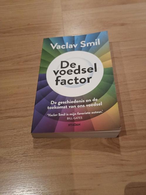 De voedselfactor, Boeken, Politiek en Maatschappij, Zo goed als nieuw, Maatschappij en Samenleving, Nederland, Ophalen of Verzenden