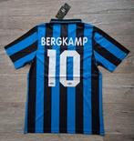 Nieuw Umbro Inter Milan shirt 93/94 Bergkamp 10 maat medium, Sport en Fitness, Voetbal, Maat M, Ophalen of Verzenden, Nieuw, Shirt