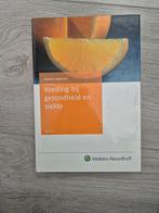 Nelleke Stegeman - Voeding bij gezondheid en ziekte, Ophalen of Verzenden, Zo goed als nieuw, Nelleke Stegeman