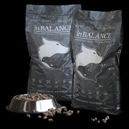 Ongeopende zak inbalance zalm 10 kg, Dieren en Toebehoren, Dierenvoeding, Hond, Ophalen
