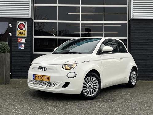 Fiat 500 Action 24 kWh, Airco, Bluetooth (bj 2022), Auto's, Fiat, Particulier, Te koop, ABS, Airbags, Airconditioning, Alarm, Boordcomputer