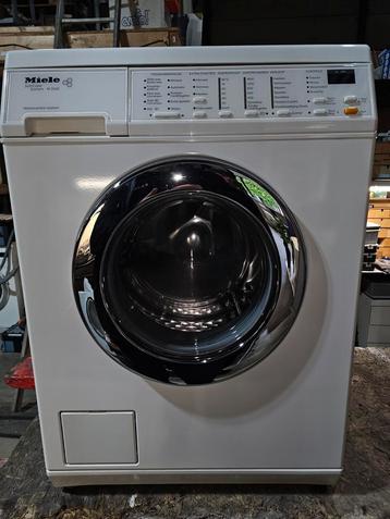 MIELE SOFTCARE SYSTEM W 5160 1600 RPM  6KG