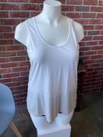 Top Hemd van Yaya maat XL, Douwenmaat 8-3 Meppel, Info@again.nu, Wit, Maat 46/48 (XL) of groter