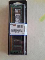 Kingston ValueRam 512MB DDR-400 KVR400X64C3A/512, Computers en Software, RAM geheugen, Ophalen of Verzenden, Zo goed als nieuw
