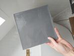 45 stuks (bijna 2m2) zelliges tegels grijs 20x20, Doe-het-zelf en Verbouw, Tegels, Ophalen, Keramiek, Nieuw, 20 tot 40 cm