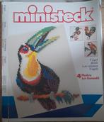 Ministeck, Hobby en Vrije tijd, Ministeck, Ophalen of Verzenden, Zo goed als nieuw