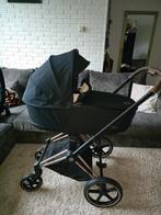 Cybex Priam Rosegold Combiwagen - Zo Goed Als Nieuw!, Zo goed als nieuw, Combiwagen, Verstelbare duwstang, Ophalen