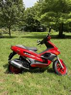 Gilera runner 180cc, Ophalen